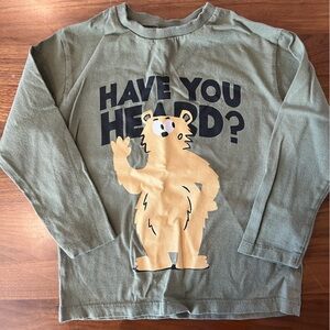 Zara Long Sleeve Shirt